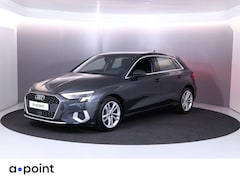 Audi A3 Sportback - 30 TFSI Attitude 110PK Automaat | Navigatie | Parkeersensoren | Sportstoelen | 17" LM velg