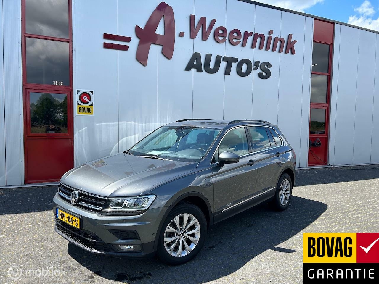 Volkswagen Tiguan - 1.5 TSI Comfortline Business 1.5 TSI Comfortline Business - AutoWereld.nl