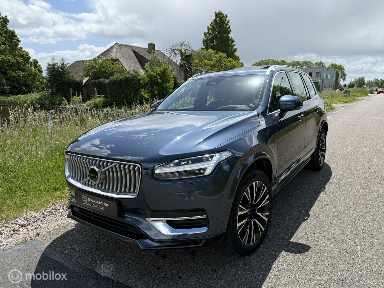 Volvo XC90 - T8 Recharge AWD Ult. Bright / Massage / Stoelventilatie - AutoWereld.nl