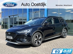 Ford Focus Wagon - 1.0 EcoBoost Hybrid Active 125PK Winterpack Adaptieve Cruise SYNC4 Navi Camera Climate Pri
