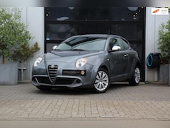 Alfa Romeo MiTo - 1.4 Progression -1E EIG - PDC - AIRCO - ELEK RAMEN - ISOFIX - DNA - D.RIEM + W.P V.V