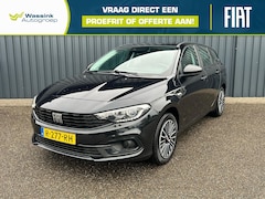 Fiat Tipo Stationwagon - 1.5 Hybrid 130 DCT-7 Street I Carplay I Cruise I Navigatie I Trekhaak I