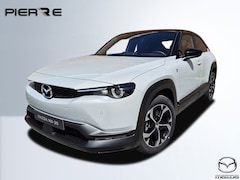 Mazda MX-30 - e-SkyActiv R-EV 170 € 8000, - KORTING | Exclusive-line | HYBRID DEAL | VAN € 40.840, - VOO
