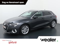 Audi A3 Sportback - 35 TFSI Business edition | 150 PK | Automaat | Led verlichting | virtual cockpit | Verwarm