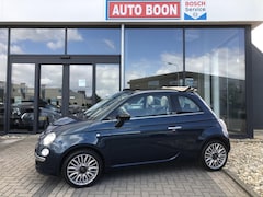 Fiat 500 C - 0.9T 80PK CABRIOTOP CULT : LEER/ECC/PDC/ NL AUTO/2E EIG./KM=NAP