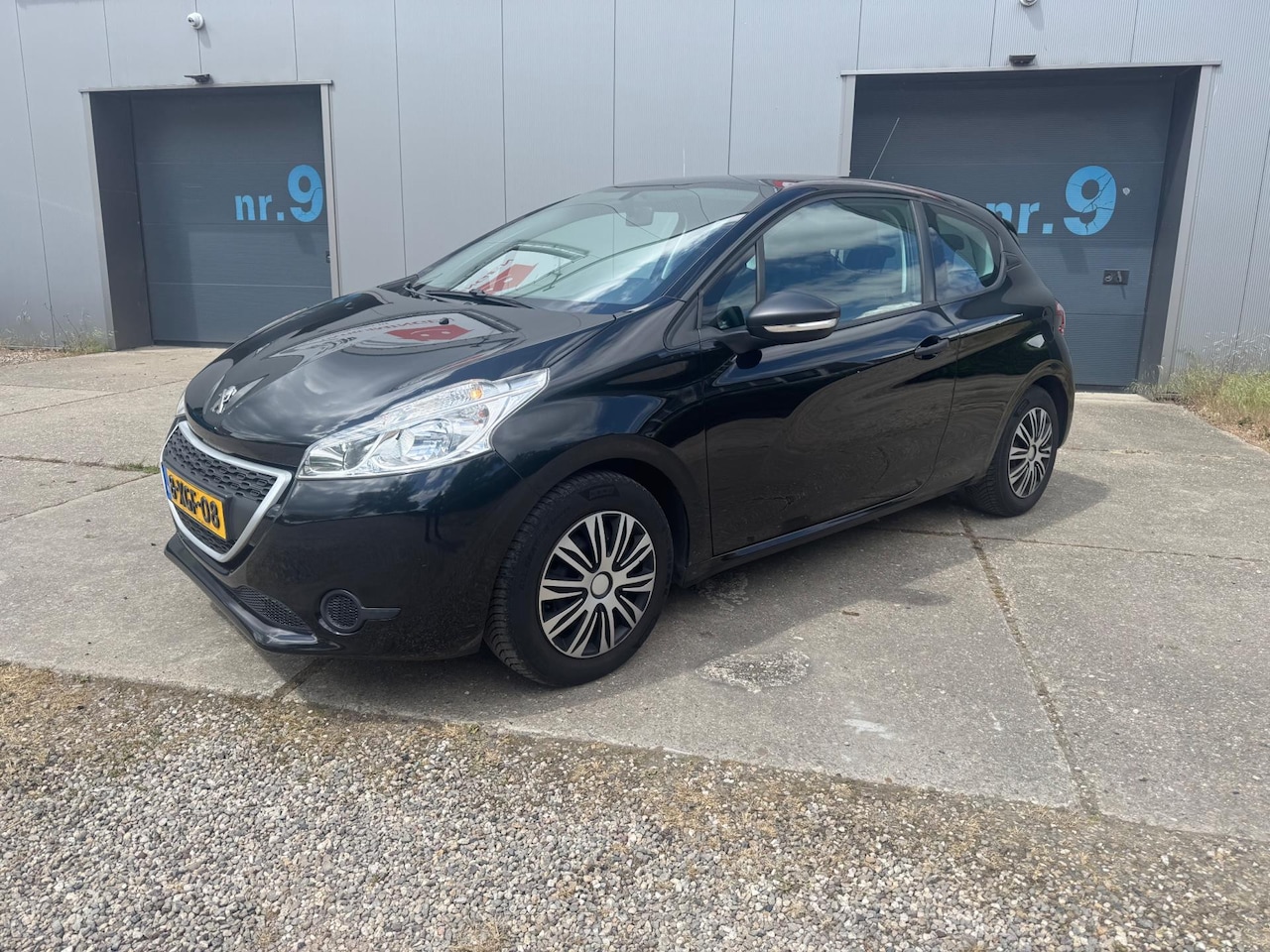 Peugeot 208 - 1.0 Vti Access 1.0 VTi Access nieuwe apk - AutoWereld.nl