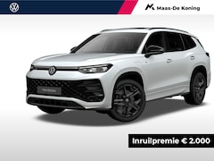 Volkswagen Tayron - R-Line-Edition 1.5 eHybrid 272 pk 6 versn. DSG · Assistance Pakket Plus · Black Style Pakk