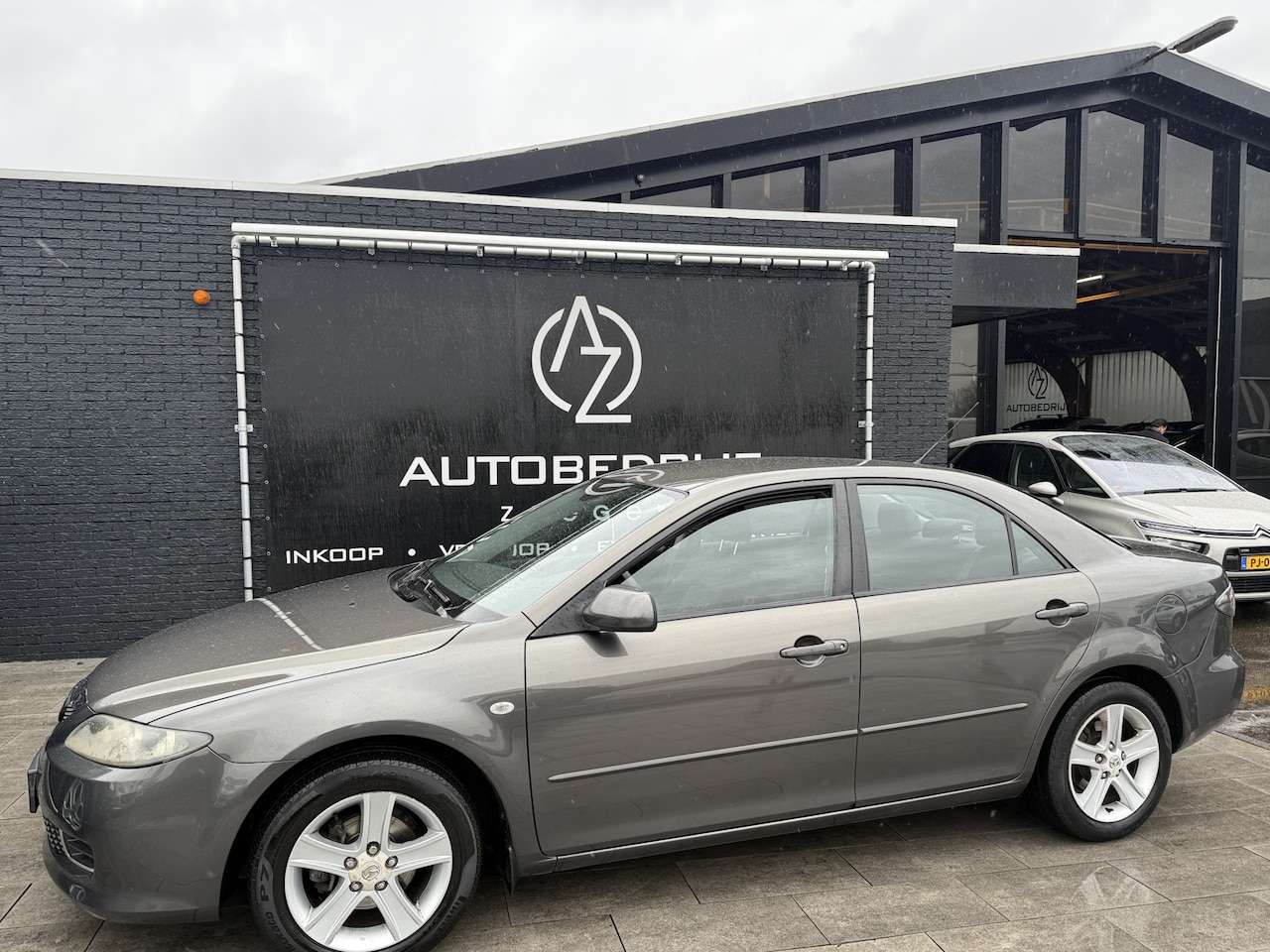 Mazda 6 - 1.8i Touring 1.8i Touring - AutoWereld.nl
