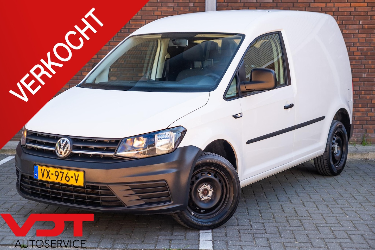 Volkswagen Caddy - 2.0 TDI|Airco|cruise|dealeronderhouden - AutoWereld.nl