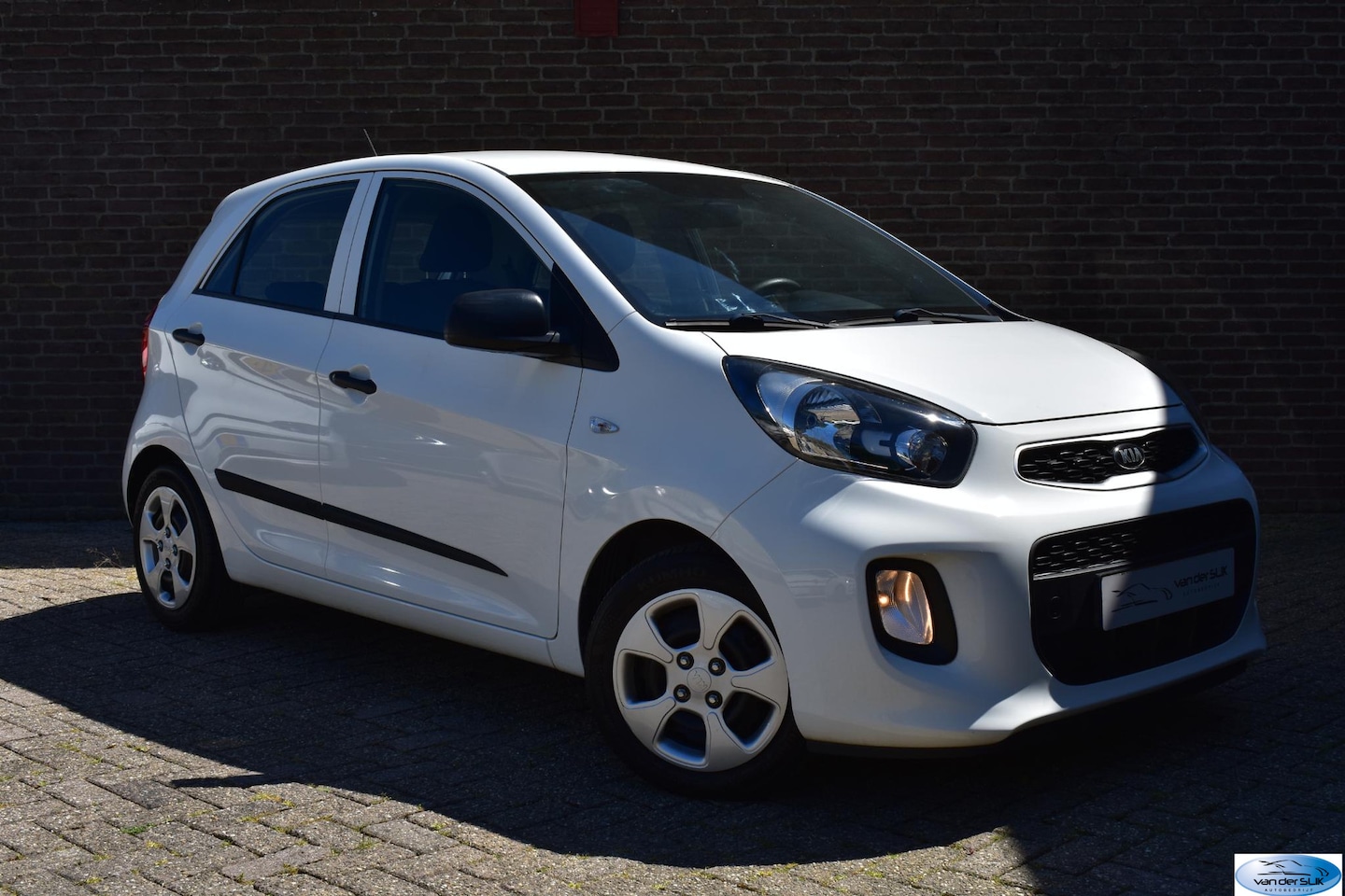 Kia Picanto - 1.0 CVVT EconomyLine 1.0 CVVT EconomyLine - AutoWereld.nl