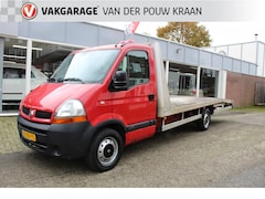 Renault Master - T35 2.5dCi Oprijwagen / Automaat