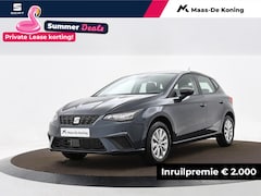 Seat Ibiza - Style 1.0 70 kW / 95 pk TSI 5 Deurs | PRIVATELEASE 350, - PER MAAND
