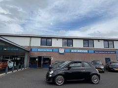 Fiat 500 Abarth - 1.2 | Airco | Pano