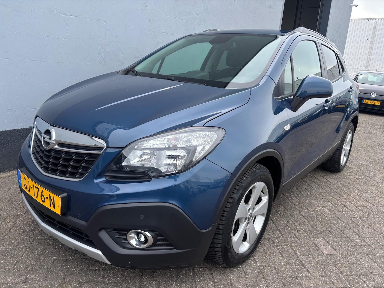 Opel Mokka - 1.4 T Edition - Navigatie - AutoWereld.nl