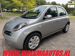 Nissan Micra - 1.2 Tekna