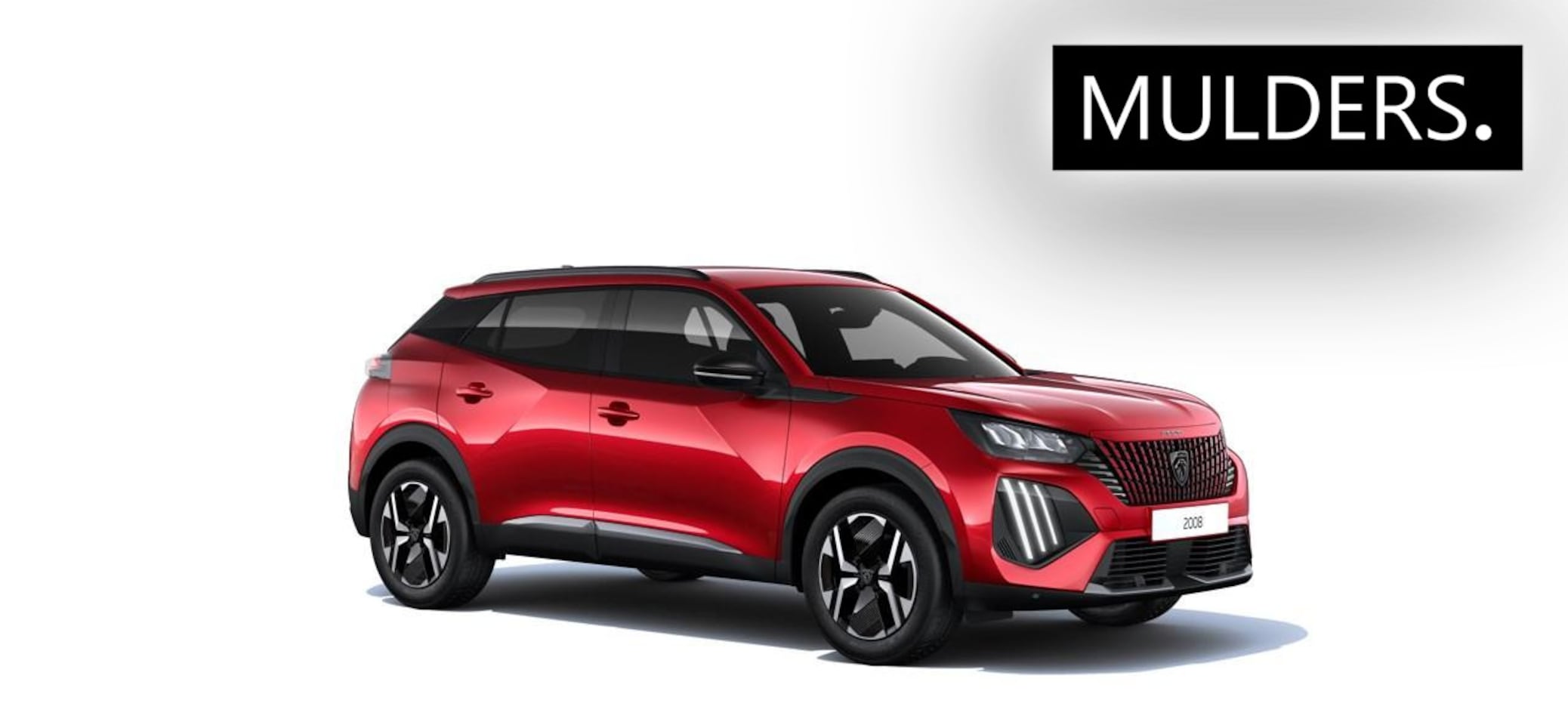 Peugeot 2008 - 1.2 Hybrid 145 Allure VOORRAAD KORTING - AutoWereld.nl