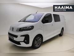 Peugeot Expert - 2.0 BlueHDi S&S L3 DC 180 PK Automaat | Dubbele cabine | UIT VOORRAAD LEVERBAAR | BPM VRIJ