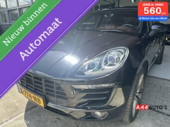 Porsche Macan - 2.0 *Luxe zwart lederen interieur*NAP✅
