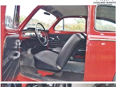 Volvo PV544 - katterug