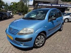 Citroën C3 - 1.1i Ligne Prestige *NW. APK*AIRCO*ELEKTR. RAMEN*STUURBEKR.*5DRS