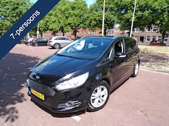 Ford S-Max - 1.5 Titanium 7p. 7 persoons geheel dealer onderhouden