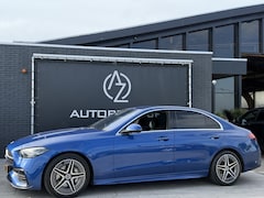 Mercedes-Benz C-klasse - 220 d AMG Line