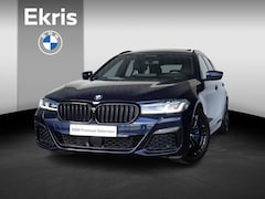 BMW 5-serie Touring - 530i | High Executive | M Sportpakket | Comfort Access | Panoramadak | Stoelverwarming | H