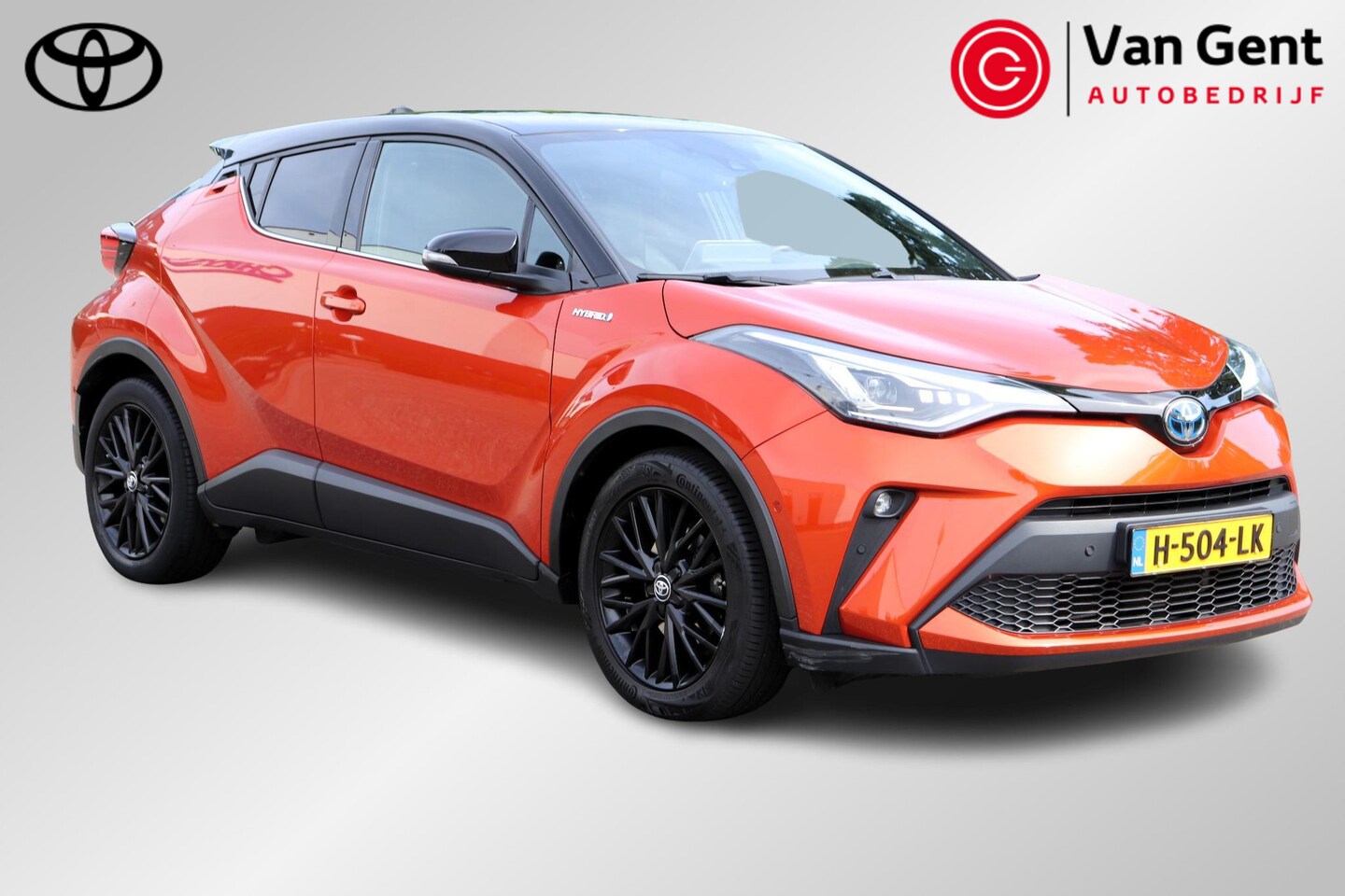 Toyota C-HR - 2.0 Hybrid Launch Edition Navi | Clima | Leder | - AutoWereld.nl