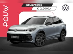 Volkswagen Tiguan - 1.5 eHybrid 272pk R-Line Edition | Panoramadak | 20" Velgen