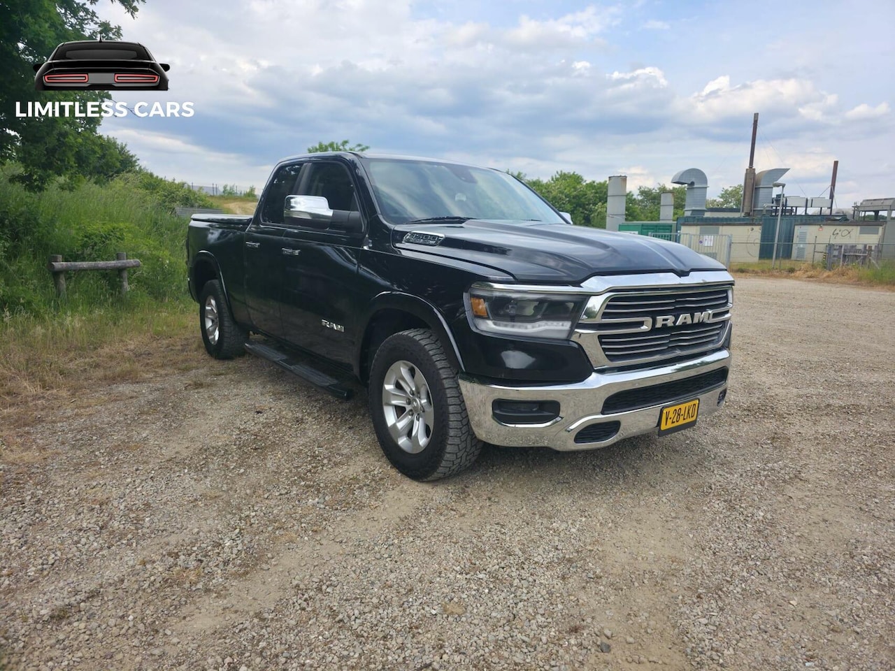 Dodge Ram 1500 - Laramie - AutoWereld.nl