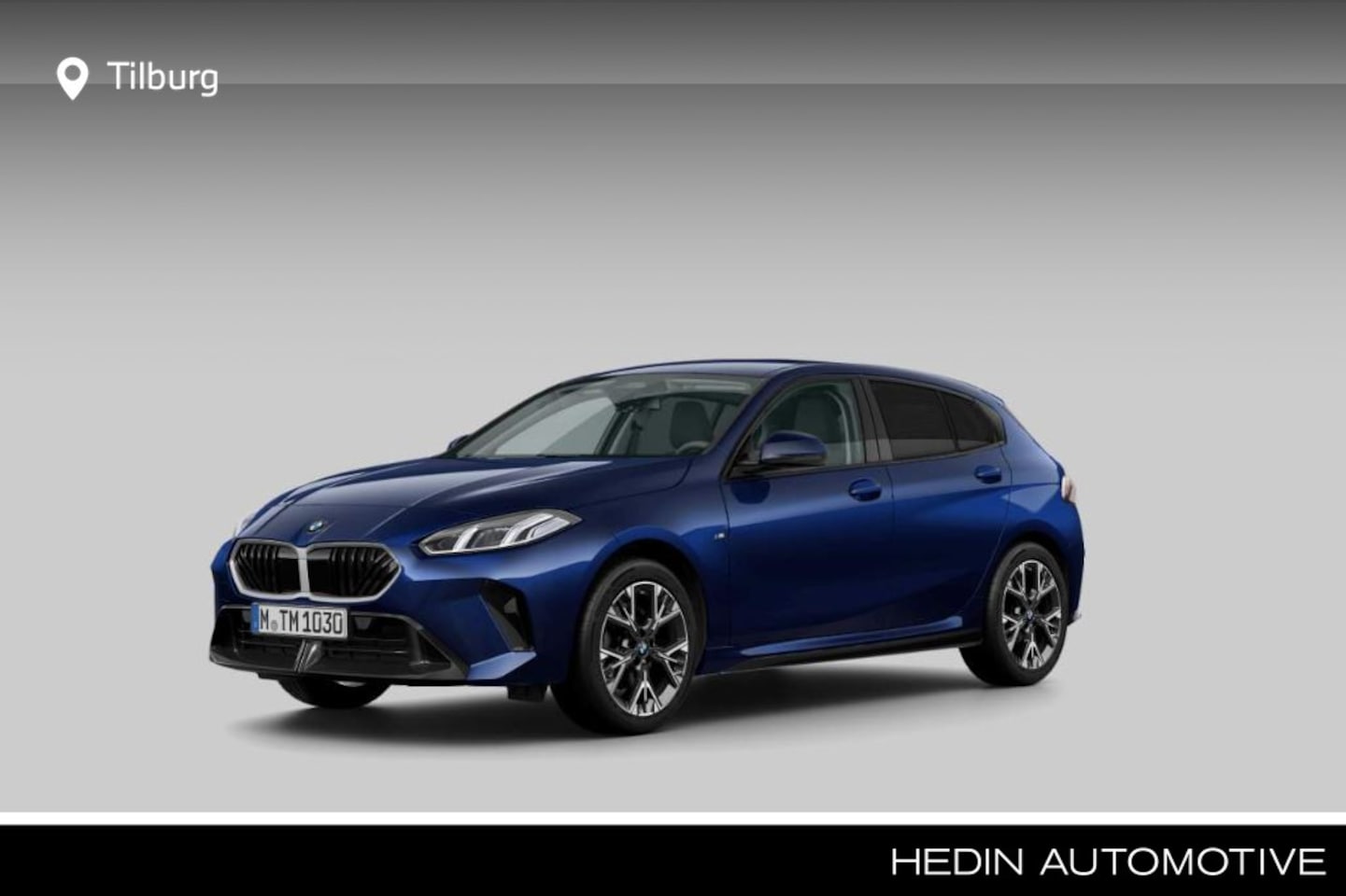 BMW 1-serie - 120 M Sport Design Edition | Harman-Kardon Sound System | PDC Voor/Achter | Achteruitrijca - AutoWereld.nl