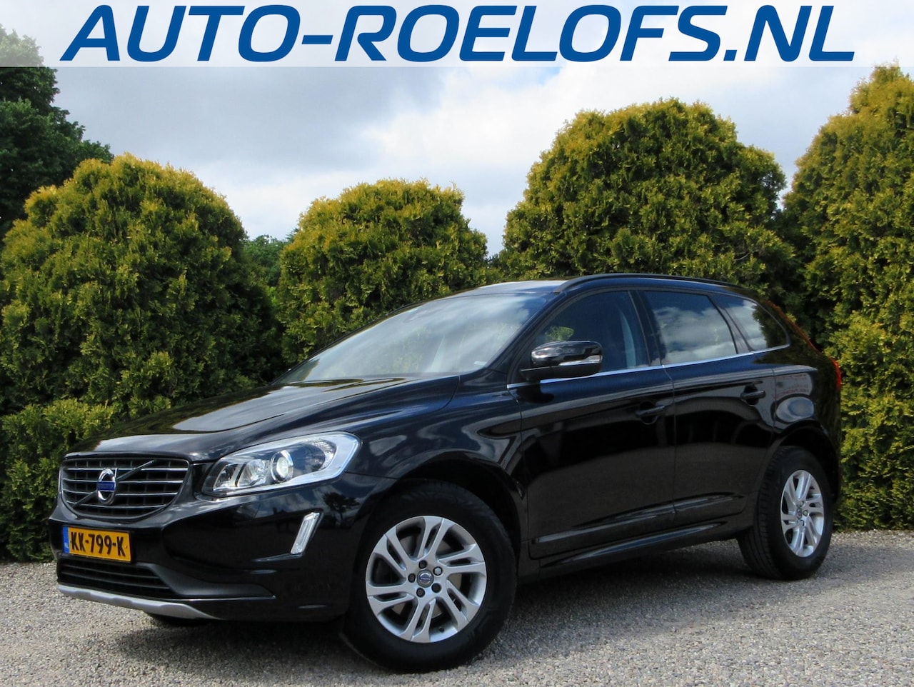 Volvo XC60 - 2.0 T5 FWD Nordic+ *Navi*Trekhaak* - AutoWereld.nl