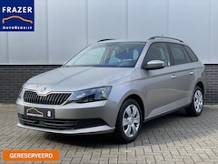 Skoda Fabia Combi - 1.2 TSI Ambition RIJKLAAR