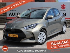 Toyota Yaris - 1.5 VVT-i Active Adaptieve Cruise Control, Carplay/Android Auto, Achteruitrijcamera, Airco