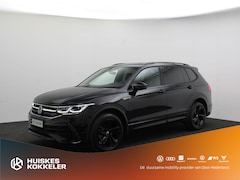 Volkswagen Tiguan Allspace - R-Line Business+ 7p. 1.5 TSI 150pk DSG Automaat Trekhaak, 360 camera, 3e zitrij, Adaptive