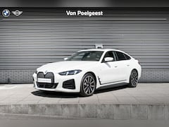 BMW i4 - eDrive40 | M Sport Pro | Comfort Pack | Active Cruise Control | Showroomvoordeel