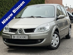 Renault Scénic - 1.6-16V Business Line CRUISE/APK/NAP/AIRCO/ECC/TREKHAAK