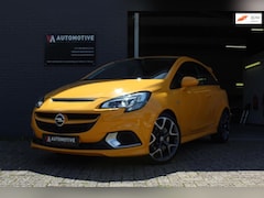 Opel Corsa - 1.6 Turbo OPC RECARO INTELLILINK ECC 18 INCH