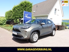 Toyota Yaris Cross - 1.5 Hybrid Dynamic (Navigatie, Carplay, Camera, Trekhaak, Elek.achterklep, Keyless, Headup
