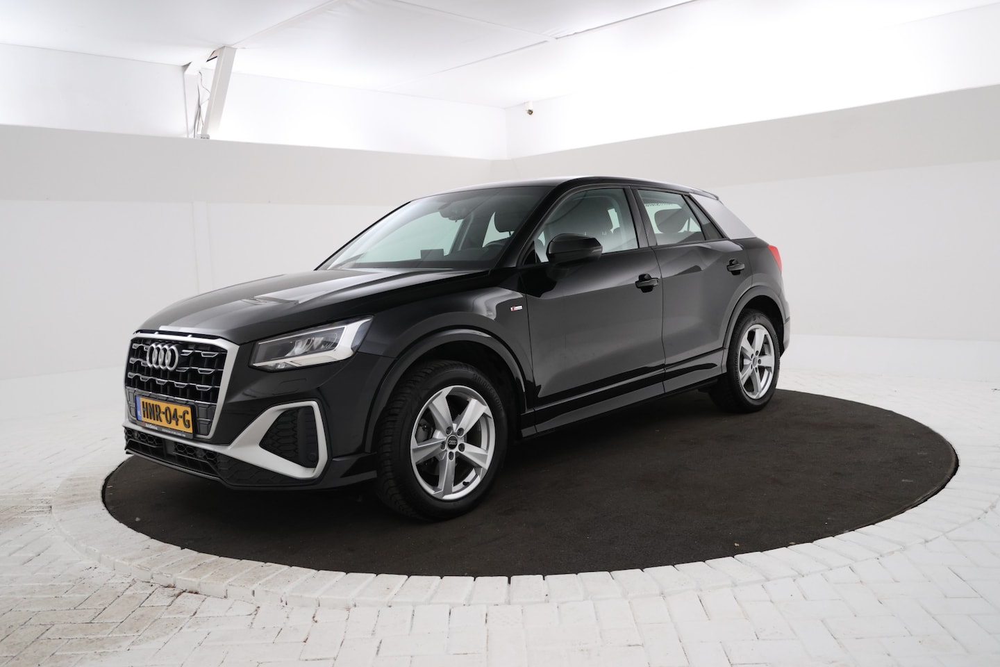 Audi Q2 - 30 TFSI S Edition S-line, Leer, Climate, - AutoWereld.nl