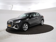 Audi Q2 - 30 TFSI S Edition S-line, Leer, Climate,