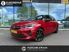 Opel Corsa - 1.2 Turbo GS Line - Airco - Android/Apple - Parkeerhulp- LED