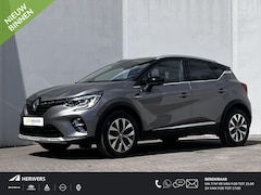 Renault Captur - 1.0 TCe 100 Intens / Dealer onderhouden / 1e eigenaar / Navi groot scherm / Achteruit rijc