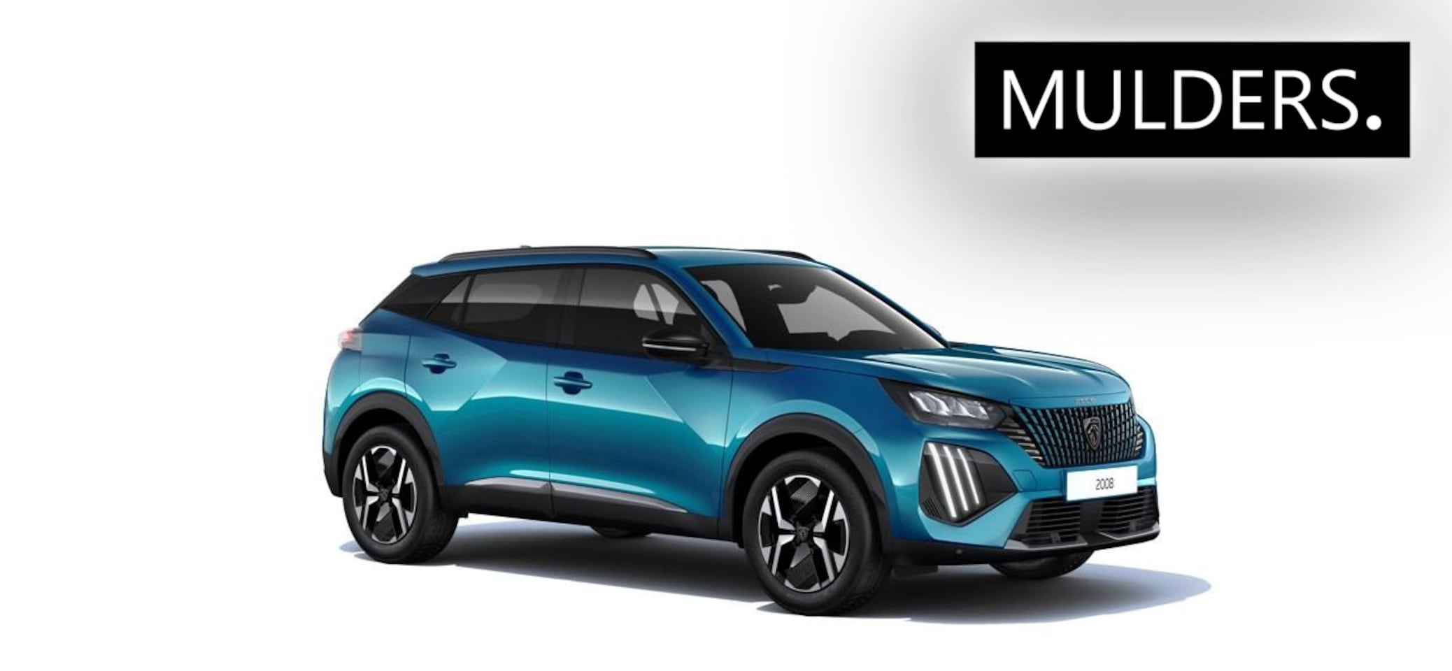 Peugeot 2008 - 1.2 Hybrid 145 Allure VOORRAAD KORTING - AutoWereld.nl