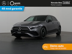Mercedes-Benz A-klasse - 180 Business Solution AMG | Panoramadak | Multibeam led | Nightpakket | Sfeerverlichting |