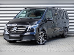 Mercedes-Benz V-klasse - 300d Extra Lang Dubbel Cabine | 4-Matic | Luchtvering | Leder | 19 Inch | Camera |