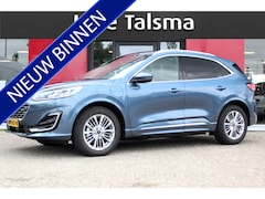 Ford Kuga - 2.5 PHEV Vignale | fabrieksgarantie t/m 2-2028 | Headup display | Leren bekleding |