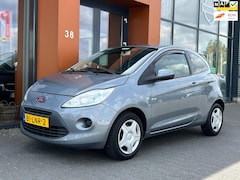 Ford Ka - 1.2 Cool&Sound|Airco|El. ramen|APK tot maart 2026