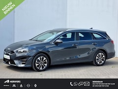 Kia Cee'd Sportswagon - Ceed 1.6 GDI PHEV DynamicLine Automaat / Fabrieksgarantie tot 28-03-2029 / Navigatie / And