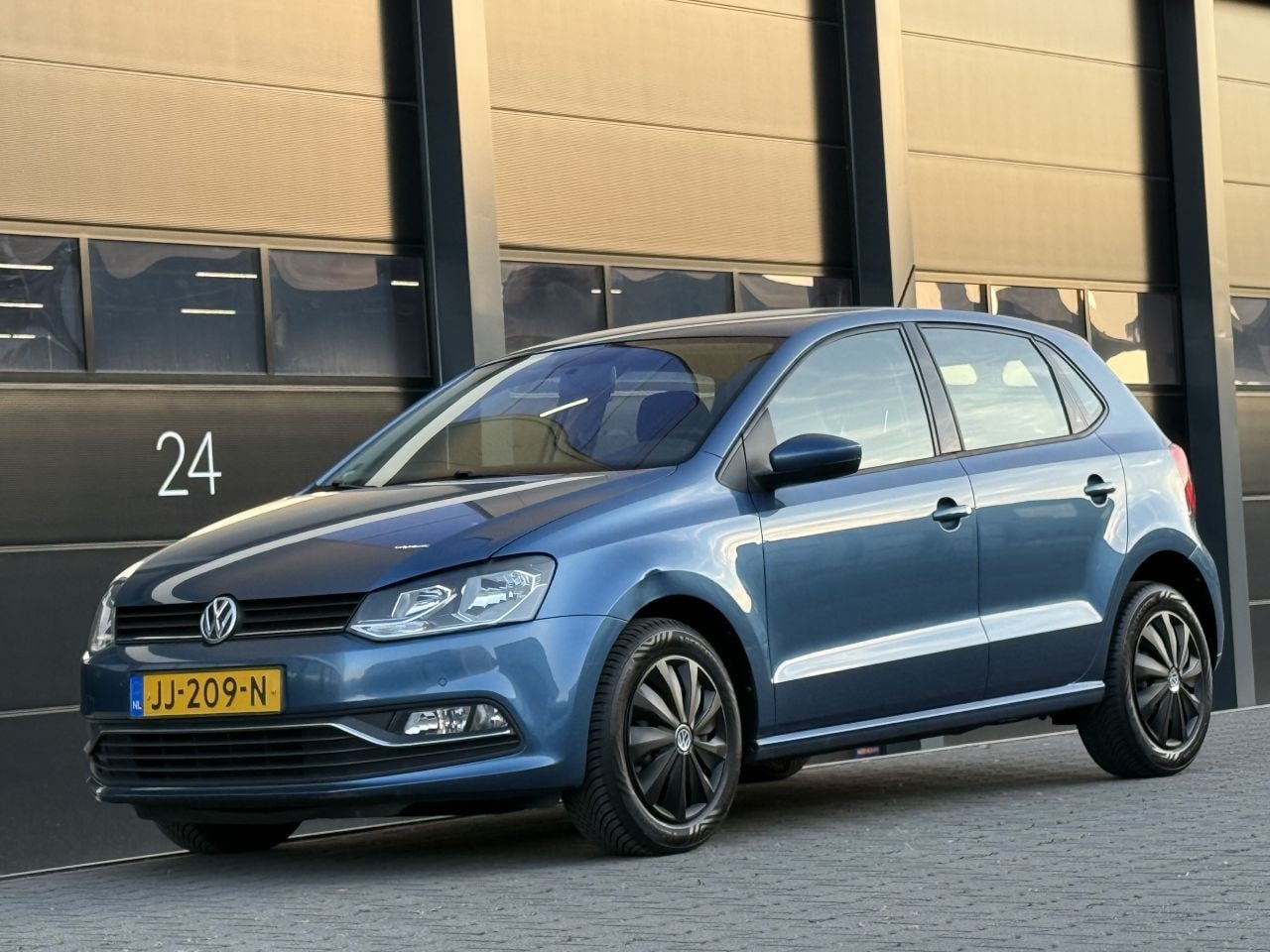 Volkswagen Polo - 1.4 TDI PDC Euro-6 - AutoWereld.nl
